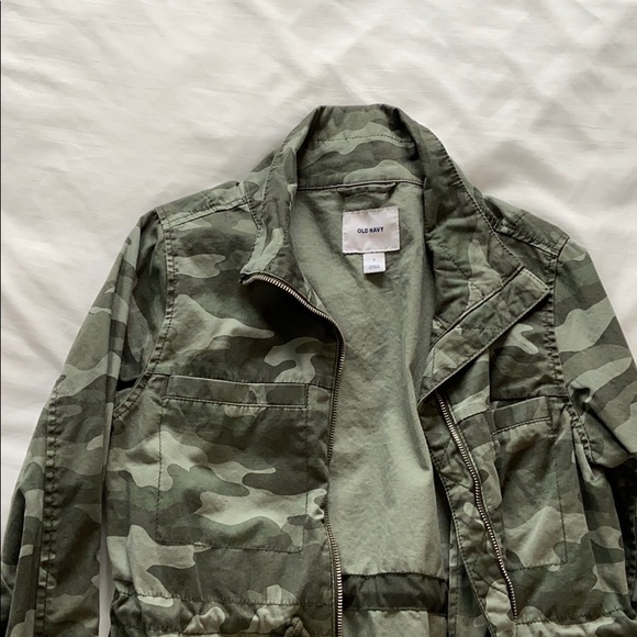 Camo Jacket - Picture 3 of 3